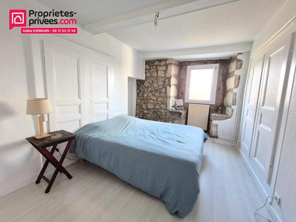 Maison de village 193m2 - 4 chambres - Valserhône 01200 - 445'000