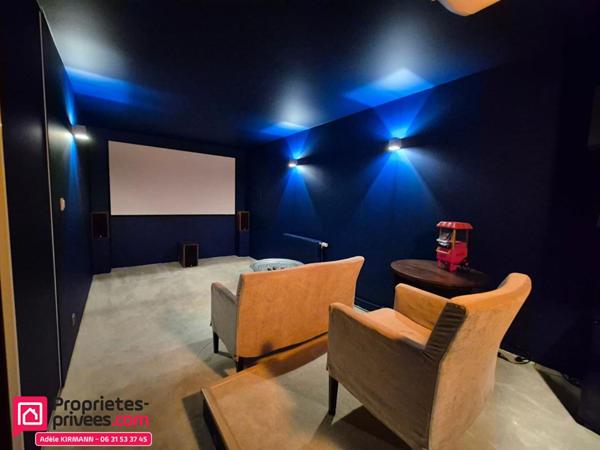 Maison de village 193m2 - 4 chambres - Valserhône 01200 - 445'000