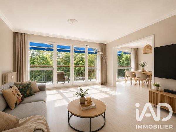 Appartement à vendre 5 pièces 96 m² Taverny