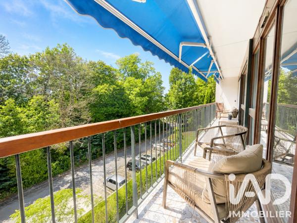 Appartement à vendre 5 pièces 96 m² Taverny