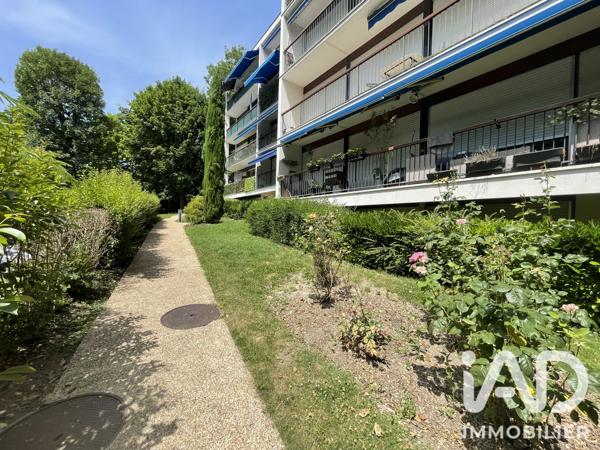 Appartement à vendre 5 pièces 96 m² Taverny