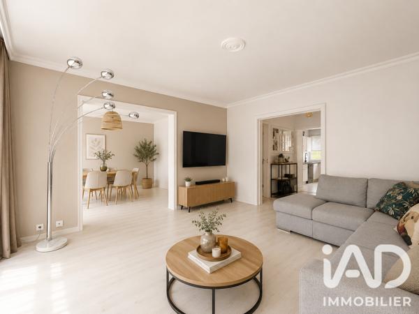 Appartement à vendre 5 pièces 96 m² Taverny