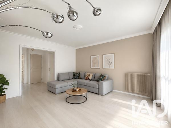 Appartement à vendre 5 pièces 96 m² Taverny