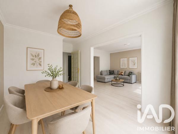 Appartement à vendre 5 pièces 96 m² Taverny