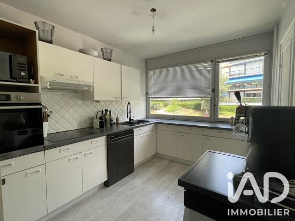 Appartement à vendre 5 pièces 96 m² Taverny