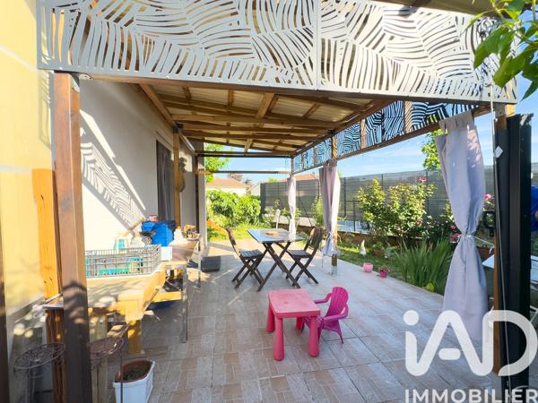 Maison à vendre 6 pièces 125 m² Eaunes