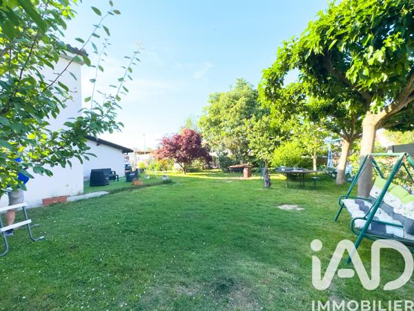 Maison à vendre 6 pièces 125 m² Eaunes