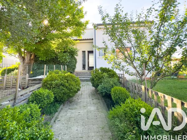 Maison à vendre 6 pièces 125 m² Eaunes