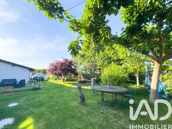 Maison à vendre 6 pièces 125 m² Eaunes