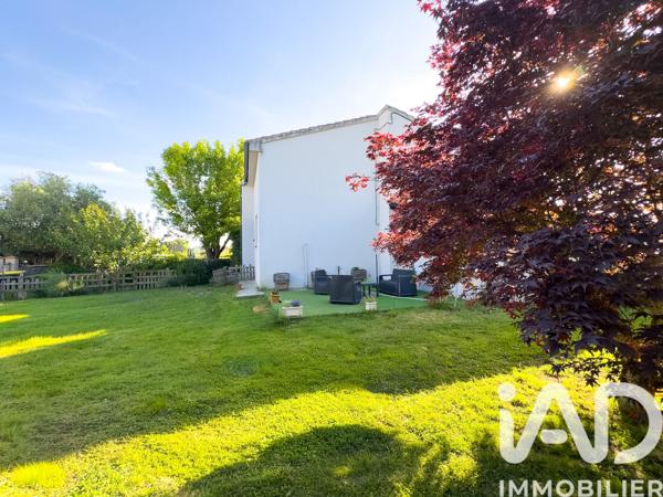 Maison à vendre 6 pièces 125 m² Eaunes