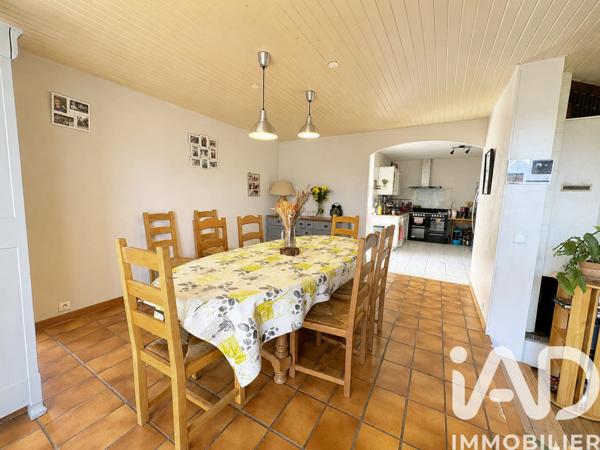 Maison à vendre 6 pièces 125 m² Eaunes