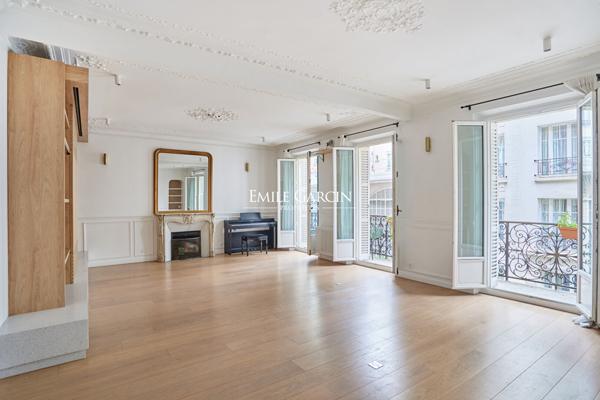 A vendre -  Appartement - Paris 75011- Oberkampf