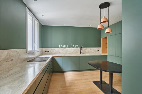 A vendre -  Appartement - Paris 75011- Oberkampf