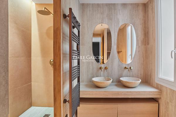 A vendre -  Appartement - Paris 75011- Oberkampf