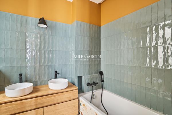 A vendre -  Appartement - Paris 75011- Oberkampf