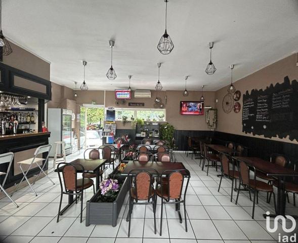 Bar-brasserie à vendre 70 m² Le Mée-sur-Seine
