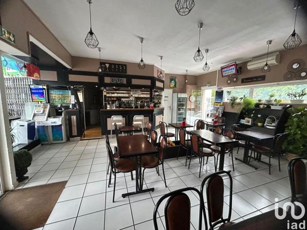 Bar-brasserie à vendre 70 m² Le Mée-sur-Seine