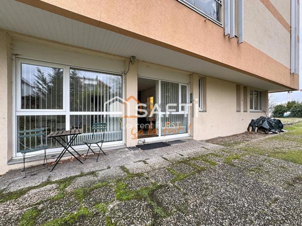 Petite pépite cachée  à Metz Plantières