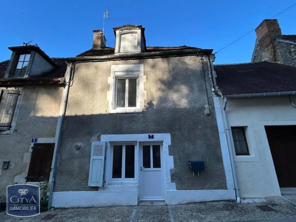 Maison à louer 2 pièces 45.94m²