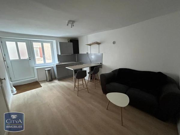 Maison à louer 2 pièces 45.94m²