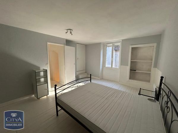 Maison à louer 2 pièces 45.94m²