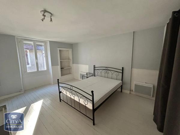 Maison à louer 2 pièces 45.94m²