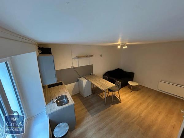 Maison à louer 2 pièces 45.94m²