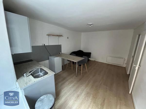 Maison à louer 2 pièces 45.94m²