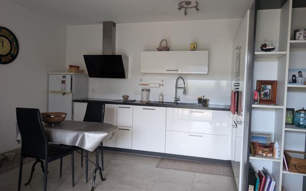 Appartement à vendre    3 pièces • 65,28 m2 Royan