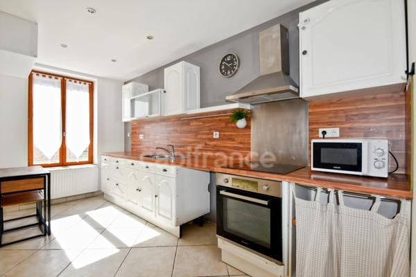 Maison de charme au cœur de Dourdan (91) – Tout à pied