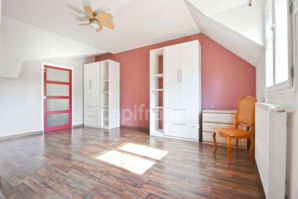 Maison de charme au cœur de Dourdan (91) – Tout à pied