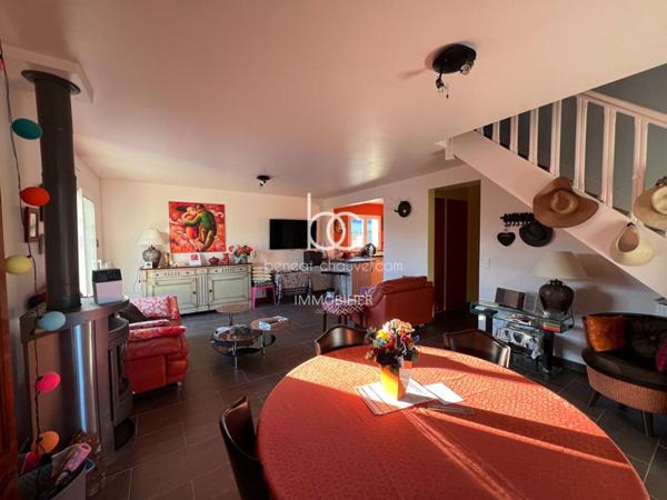 SARZEAU Maison 4 pièces 101 m²