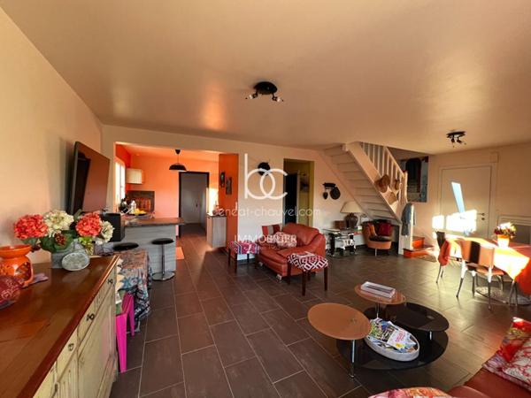 SARZEAU Maison 4 pièces 101 m²