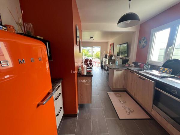 SARZEAU Maison 4 pièces 101 m²