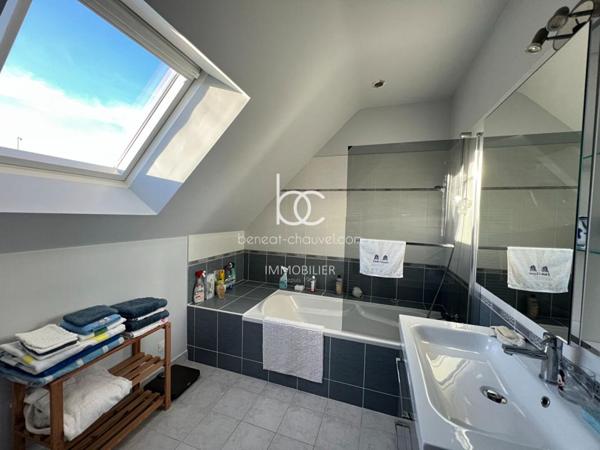 SARZEAU Maison 4 pièces 101 m²