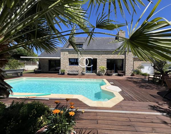 SARZEAU Maison 6 pièces 143 m²