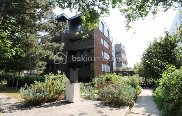 Appartement de 104 m²