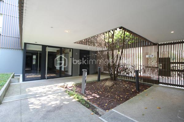 Appartement de 104 m²