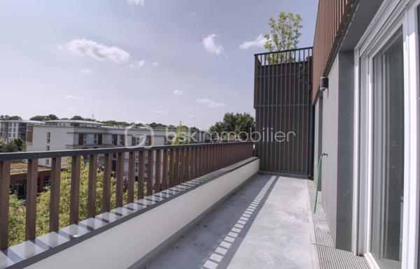 Appartement de 104 m²