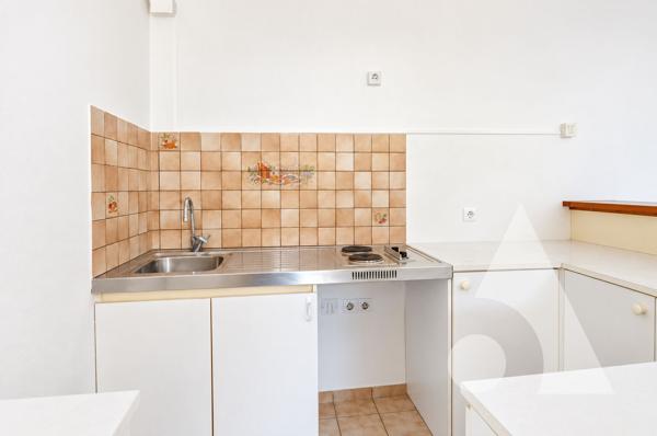 Appartement 1 pièce 27.35 m2