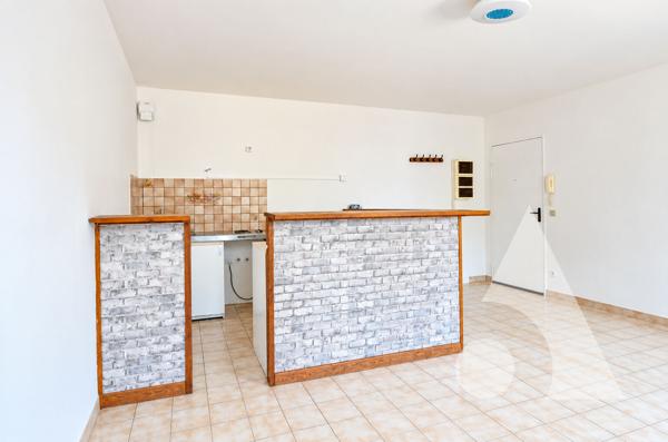 Appartement 1 pièce 27.35 m2