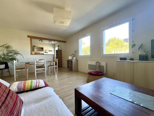 Appartement 2 pièces - 54 m²