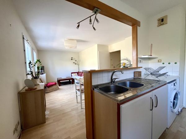 Appartement 2 pièces - 54 m²