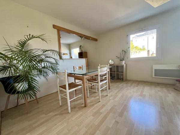 Appartement 2 pièces - 54 m²