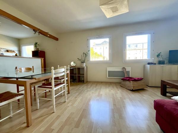 Appartement 2 pièces - 54 m²