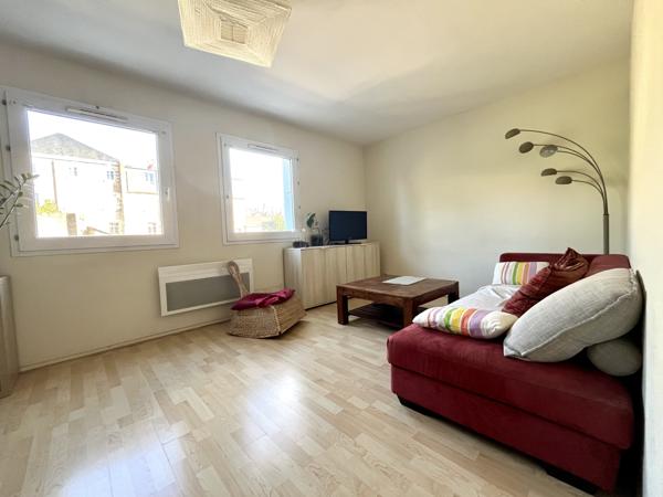 Appartement 2 pièces - 54 m²