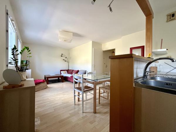 Appartement 2 pièces - 54 m²