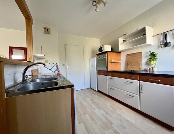 Appartement 2 pièces - 54 m²