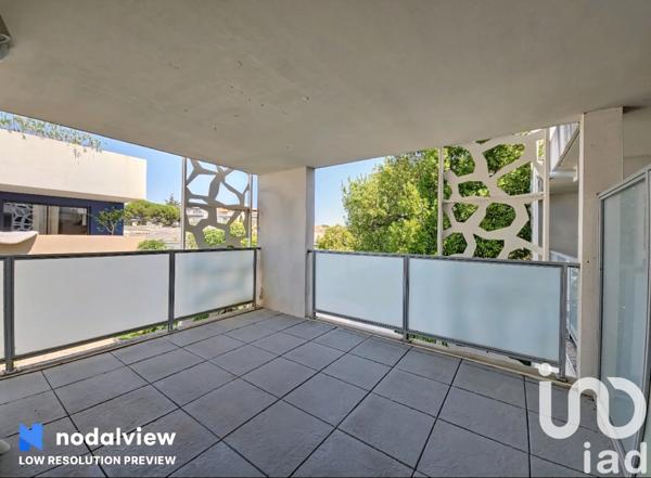 Appartement à vendre 2 pièces 42 m² Castelnau-le-Lez