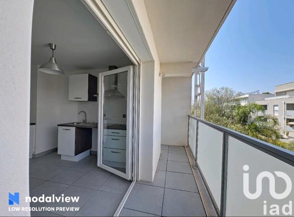 Appartement à vendre 2 pièces 42 m² Castelnau-le-Lez